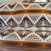 Navajo blanket, Pendleton wool blanket, autumn dorm decor, picnic, cabin blanket, natures colors of the earth 63 x 45
