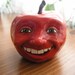 Apple Sculpture