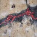 Mixed Media Collage Acrylic Modern Art Painting
