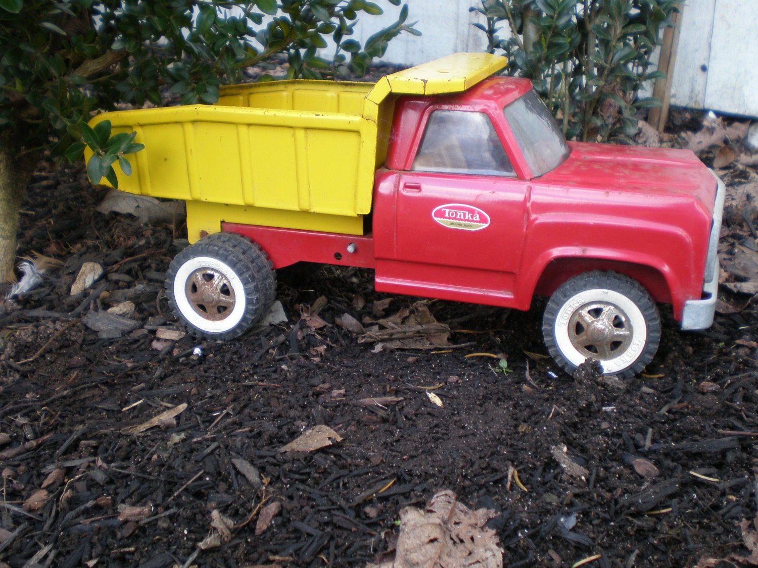 Vintage Tonka Dump Truck