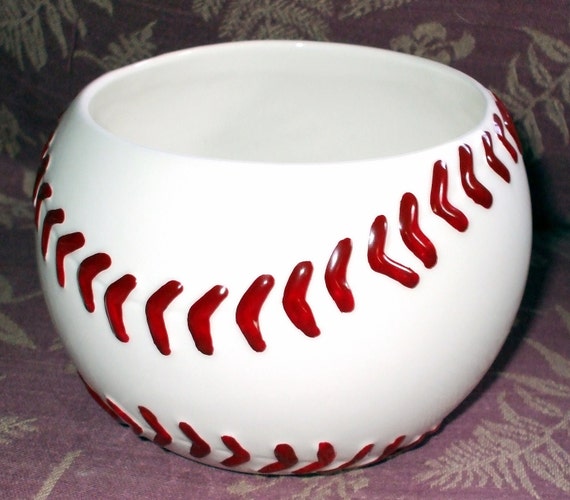 Vintage Planter Softball/Baseball Boys Bedroom Sports Theme