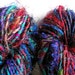 Recycled Sari Silk Yarn Multicolored