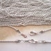 Sale 10pcs 2.0mm 20inch Plated Silver ball necklace chain with Lobster Clasp