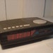 Vintage Sound Design Alarm Clock Radio