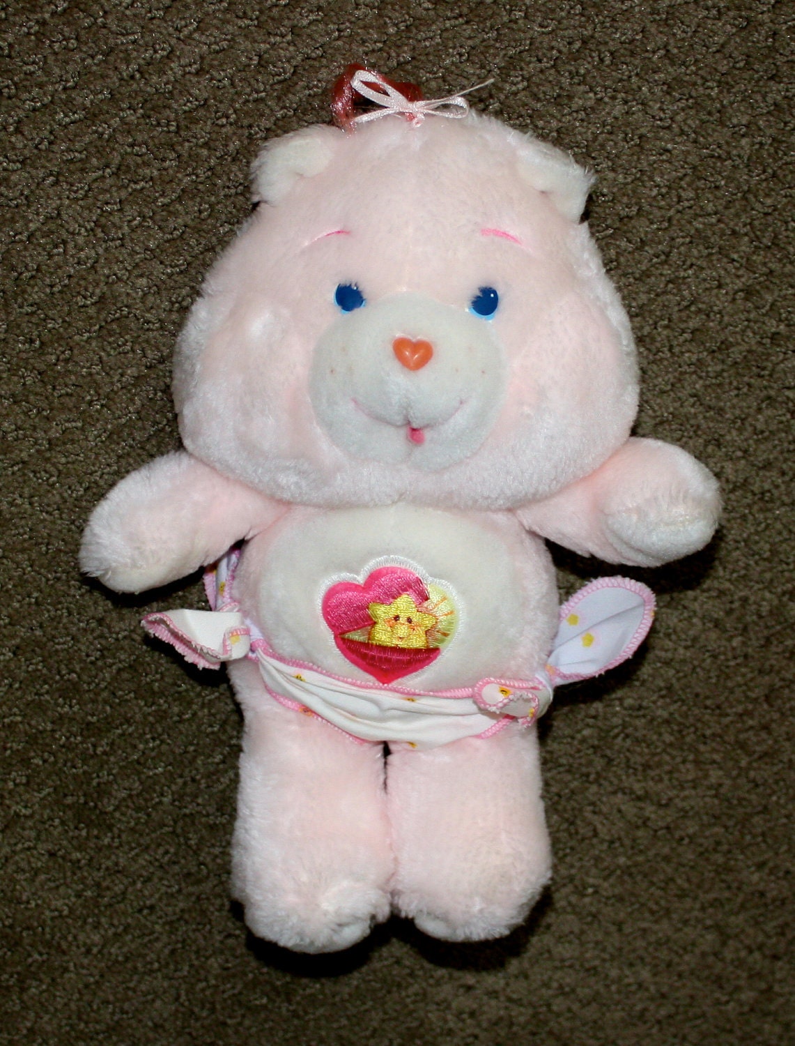 old care bears plush