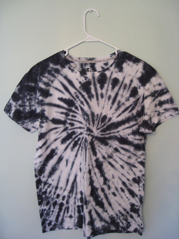 black and white tie dye designs