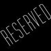 RESERVED FOR ASHLEY