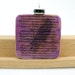 Poe The Raven, Aged paper Scrabble Pendant