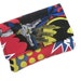 Wallet, credit card holder, gift card holder, Batman, superhero