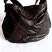 Kibisis leather bag - borsa pelle