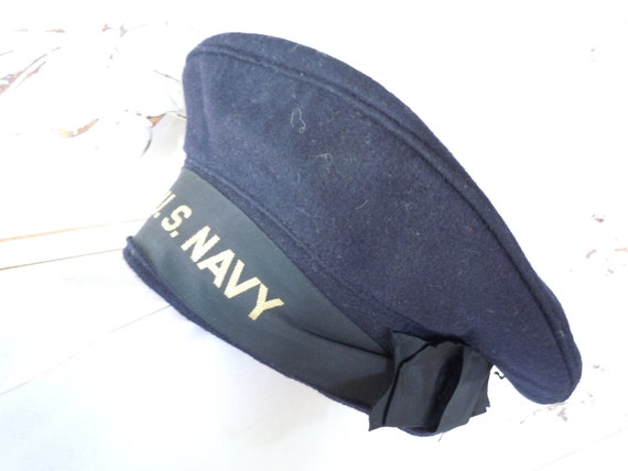 Navy Uniform Hats 26