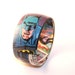BATMAN Comic Book Bangle Bracelet