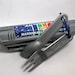 Vintage 1989 Star Trek Marshmallow Dispenser With Fork And Spoon