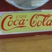 Old Coca Cola Mirror