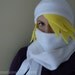 Sheik Fleece Hat and Scarf Set