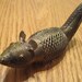 Brass Mouse or maybe Armadillo