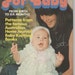 Australian Home Journal Hand Knits for Baby No 1 Pattern Book - Vintage 1970's