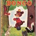 Walt Disneys BONGO Vintage Little Golden Book Illustrated by the Walt Disney Studio 1948