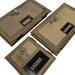 Vintage Post Office Box Door - 1950's 1960's Brass PO BOX Corbin Mailbox SALE