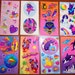 Vintage Lisa Frank Stickers