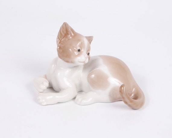 lladro siamese cat