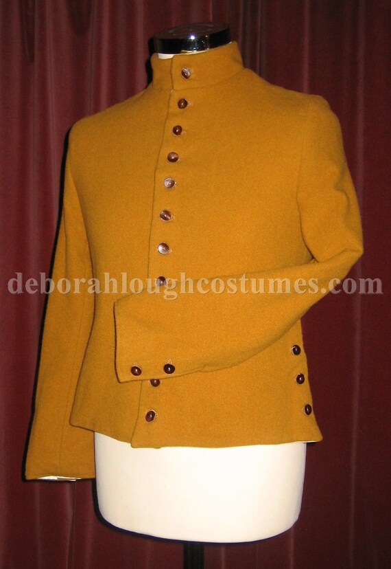 Items similar to 17th Century 3 piece Suit - Doublet, Breeches, Cloak ...