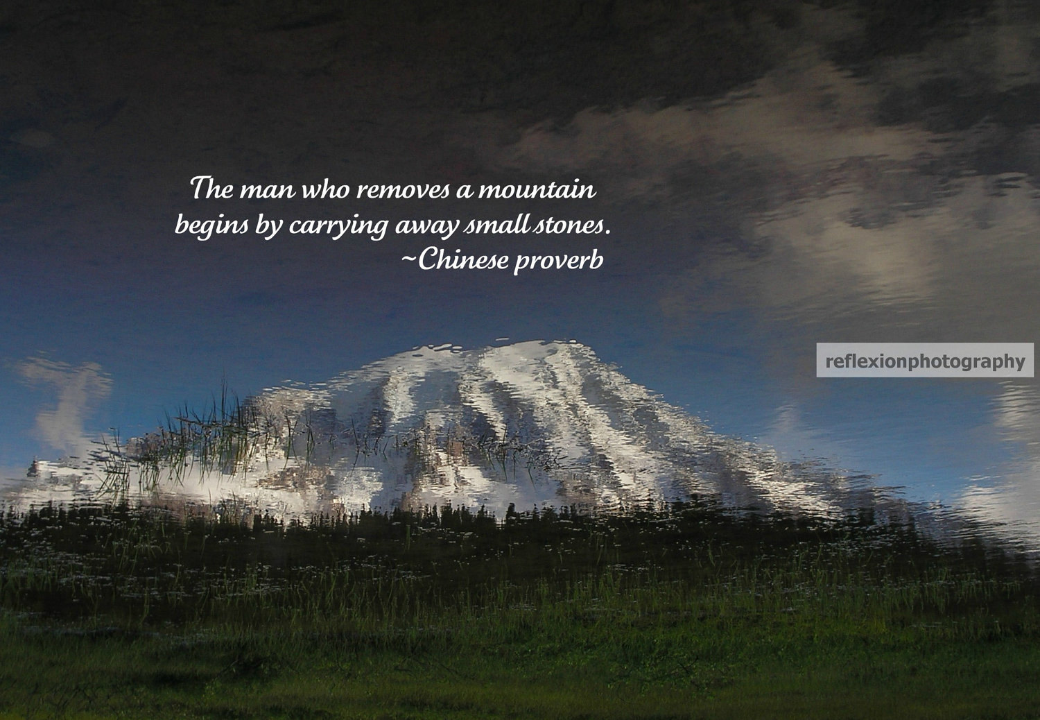 Quotes About Mountains. QuotesGram