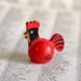 Vintage 1960's Fisher Price Rooster - From the Little People Farm