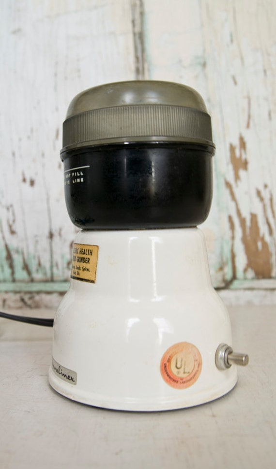 Moulinex Herb Coffee Spice Grinder Made in France