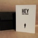 Hey Good Looking / Hello / Thinking of You / Marriage / Dating / Valentine / Tuxedo / Large Greeting Darby Card