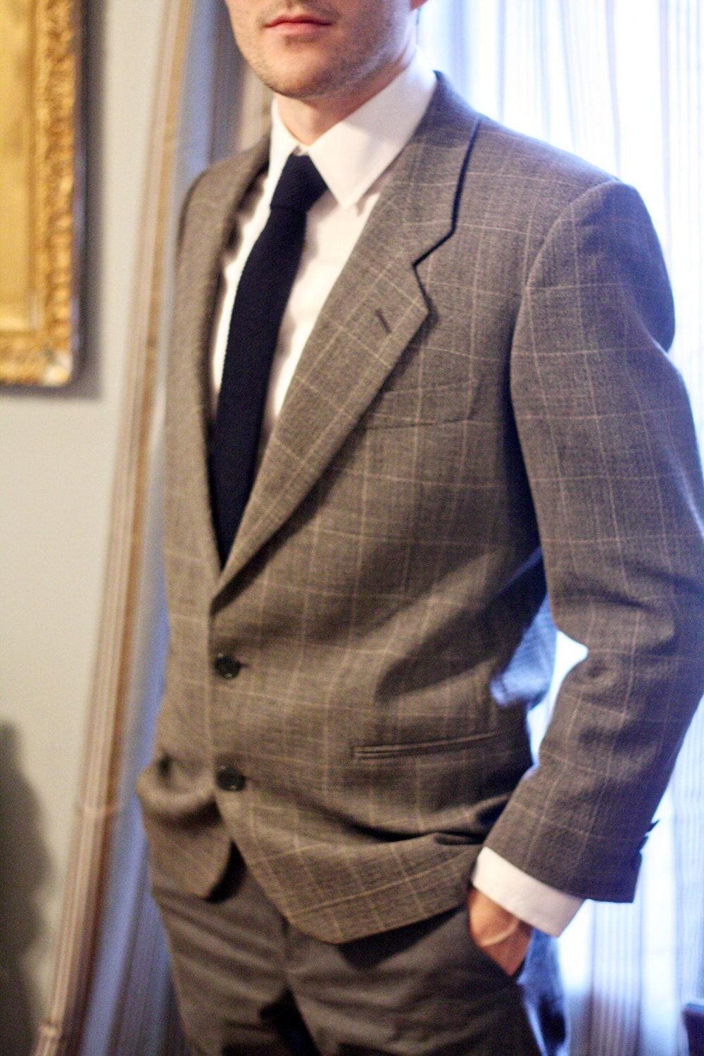 mani by giorgio armani blazer