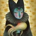 Her Majesty - Original artwork