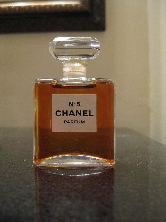 chanel no 5 parfum extrait