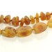 Set Of Raw Unpolished Baltic Amber Baby Teething And Mommy Necklace 502
