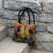 Felted handbag felt bag hand felted bag felted shoulder bag felt handbag hand felted bag unique bag