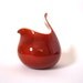 Eva Zeisel Red Wing Town and Country Medium Pitcher - Rust