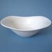Vintage Ben Seibel Iroquois Impromptu Oval Serving Bowl - Bridal White
