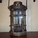 Large Nautical Brass Cargo Light, Ships Lantern