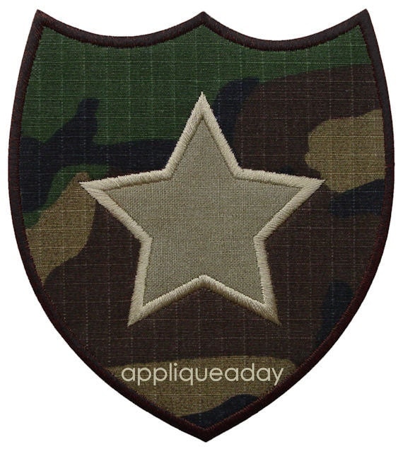 Design Your Own Military Patch