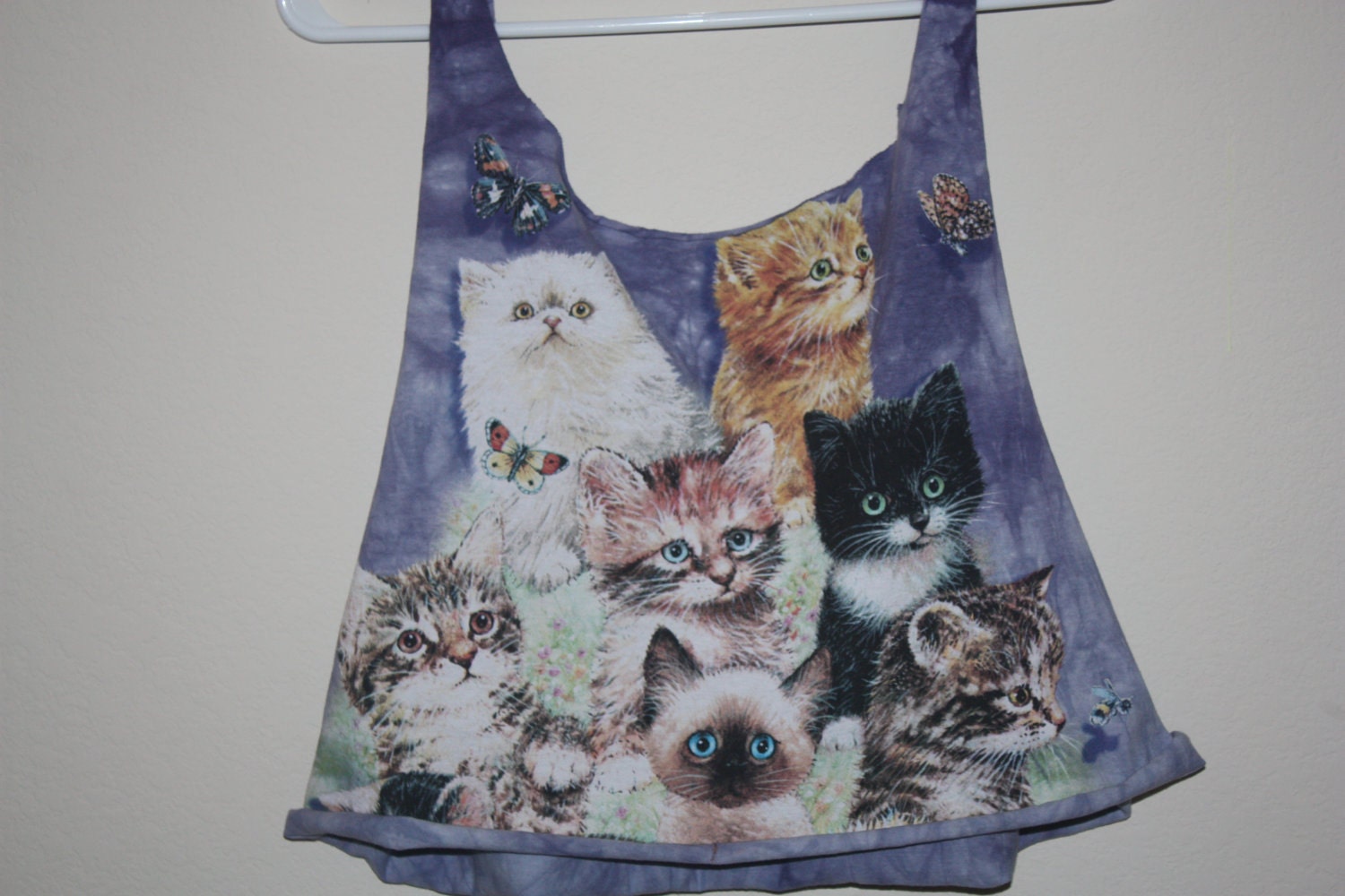 Cat tank top