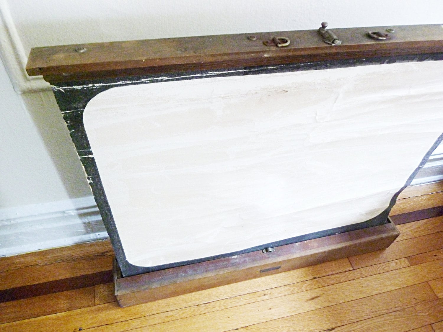 Antique Projector Screen