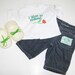 Cabbage Patch Outfit and shoes