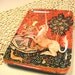 Decorative melamine tray-number 1