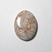 RESERVED Flor Crazy Lace Agate Cabochon Oval