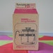 Vintage Moderne Pyrex Percolator 6 Cup NOS w/ Box Corning Glass