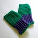 Reserved for sacred monster. Power Wristees. Hulk Inspired Wristwarmers. Crochet Avengers Marvel Comics Accessory. Cosplay.