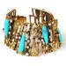 Selro Bracelet Gold Figural