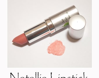 Natallia Vegan Lipstick - Absolutely Cruelty-Free and Absolutely Gorgeous