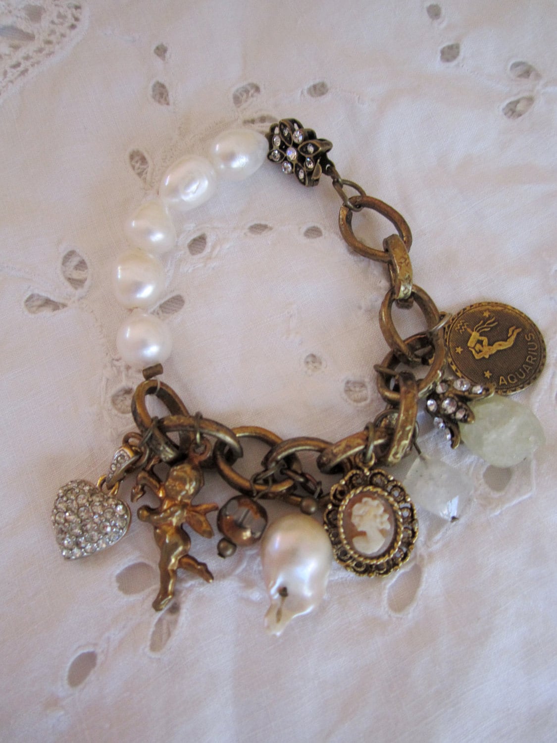 Repurposed Vintage Jewelry 43