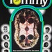 Vintage 1975 Tommy The Movie Poster Musical The Who Ann-Margret Pete Townshend Eric Clapton Jack Nicholson